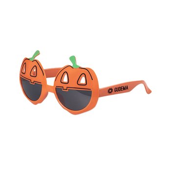 Jack-O-Lantern Sunglasses - One-Color Personalization Available from Positive Promotions