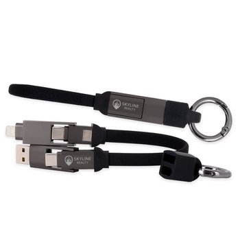 4-in-1 Fast-Charging Cable 8.5