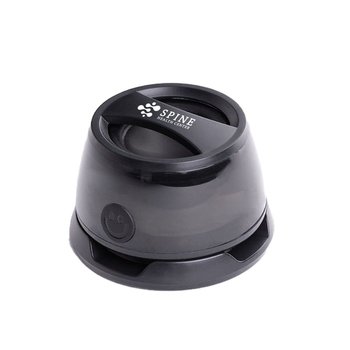 MagSafe Mini 2-in-1 Bluetooth® Speaker & Phone Stand - One-Color Personalization Available from Positive Promotions