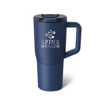 BruMate® Muv Tumbler 25 oz. - Laser-Engraved Personalization Available from Positive Promotions