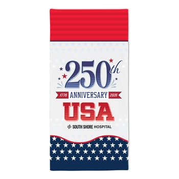 USA 250th Anniversary USA Beach Towel 28