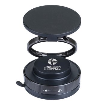 MagSafe 360 Degrees Rotating Folding Phone Mount Stand - Personalization Available from Positive Promotions