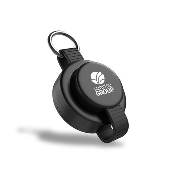 Bi-Fold MagSafe Travel Charging Station for Phone, Watch, Airpods Type C 15W - One-Color Personalization Available from Positive Promotions