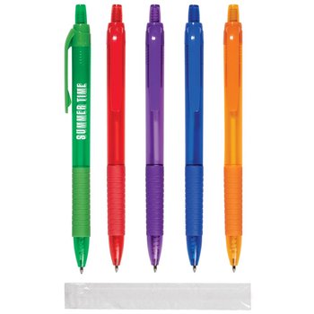 Echo Pen - Individually Wrapped - Personalization available from Positive Promotions