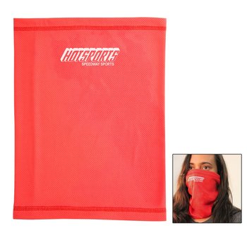Multi-Functional Cooling Bandana Face Mask from Positive Promotions