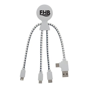 Xoopar Mr Bio All In One Charging Cable 6