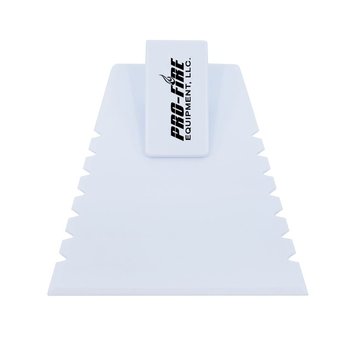 Ice Scraper With Visor Clip-Personalization Available from Positive Promotions