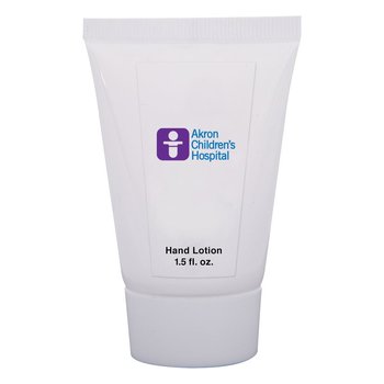 1.5 oz. Hand Lotion Tube-Personalization Available from Positive Promotions