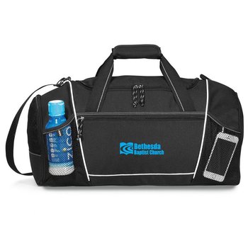 Endurance Sport Bag - Personalization Available from Positive Promotions