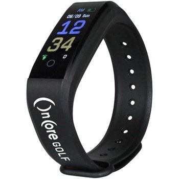 Activity Tracker Wristband 2.0 - Personalization Available from Positive Promotions