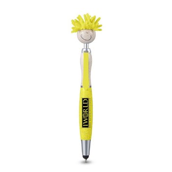 MopTopper Wheat Straw Cleaner Pen - Personalization Available from Positive Promotions
