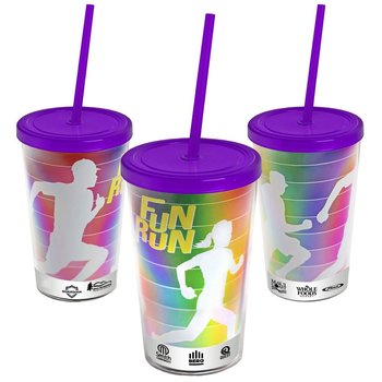 Sentinel Tumbler - Full Color Personalization Available from Positive Promotions