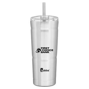 Bubba Envy Double Wall Insulated Tumbler With Straw 24 Oz - Personalization Available from Positive Promotions