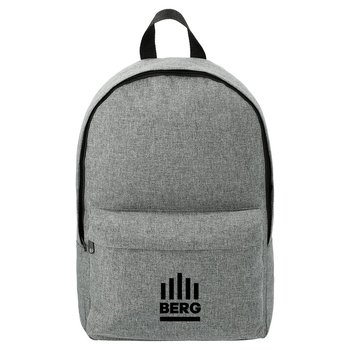 Reign Backpack - Personalization Available from Positive Promotions