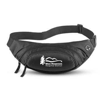 Cross Body Bag - Personalization Available from Positive Promotions