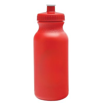 Blank Sporty Water Bottle 20 oz. from Positive Promotions