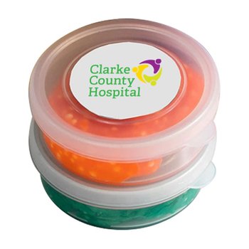 Aroma Putty - Full Color - Personalization Available from Positive Promotions