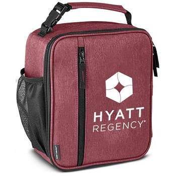 Parker Lunch Bag - Personalization Available from Positive Promotions