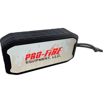 WaterBox Wireless Waterproof Speaker-Personalization Available from Positive Promotions