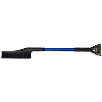 Icicle Extendable Ice Scraper/Snow Brush - Personalization Available from Positive Promotions