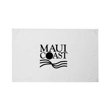 Serenity Collection Yoga Workout Towel-Personalization Available from Positive Promotions