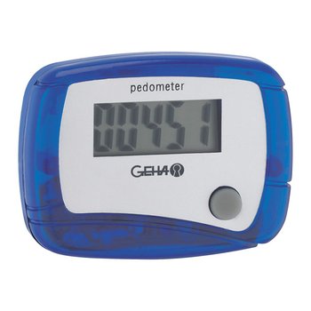 In Shape Pedometer-Personalization Available from Positive Promotions