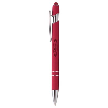 Ellipse Softy Brights with Stylus Laser- Personalization Available from Positive Promotions