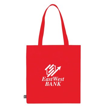 rPET Everyday Non-Woven Tote Bag from Positive Promotions