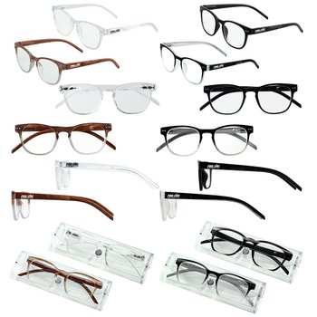 Blue Light Glasses-Personalization Available from Positive Promotions