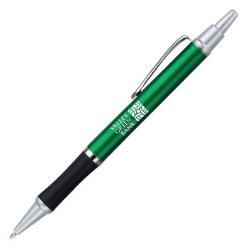 Sleeker Retractable Pen-Personalization Available from Positive Promotions