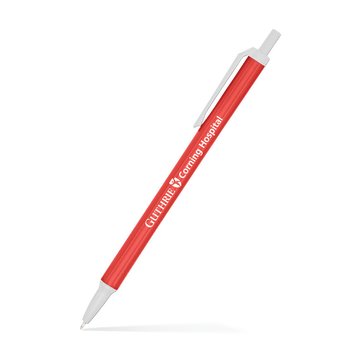 Advantage Value Click Pen - One-Color Personalization Available from Positive Promotions