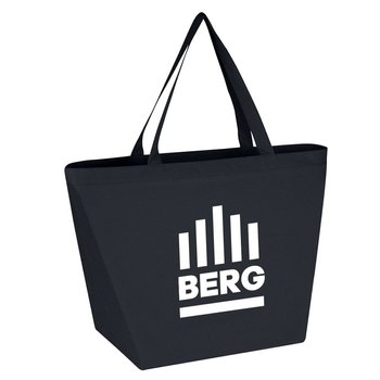 rPET Tote Bag - Personalization Available from Positive Promotions