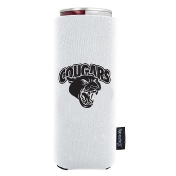Koozie Collapsible Slim Can Kooler from Positive Promotions