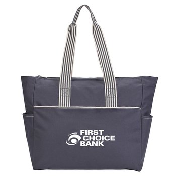 Diaper Tote Bag/Backpack - Personalization Available from Positive Promotions