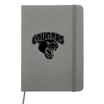 Pixxi Non-Woven Journal - Personalization Available from Positive Promotions