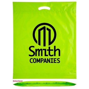 OXO Reusable Fold-Over Reinforced Die Cut Bag 18