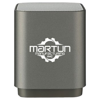 Light Up Logo Bluetooth 3W Speaker - Personalization Available from Positive Promotions