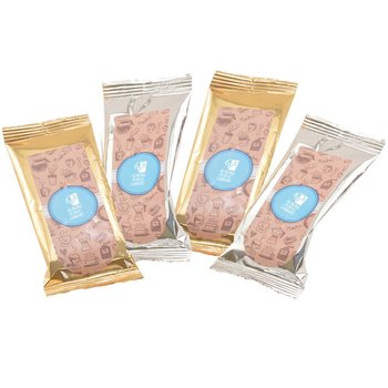 Instant Hot Chocolate - Personalization Available from Positive Promotions