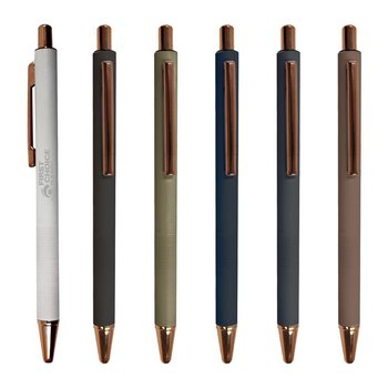 Harlow Pen- Personalization Available from Positive Promotions
