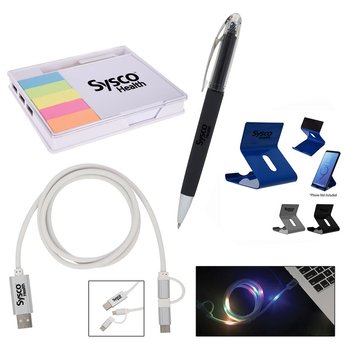 Home Office Essentials - Personalization Available from Positive Promotions