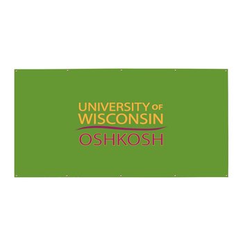 18 oz. Vinyl Banner (Single-Sided) - 4' x 8' from Positive Promotions