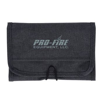 Tech Savy Travel Bag-Personalization Available from Positive Promotions