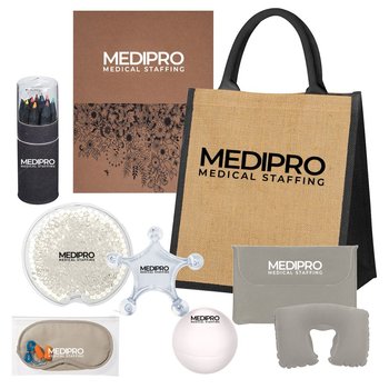 Rest and Relaxation Kit from Positive Promotions