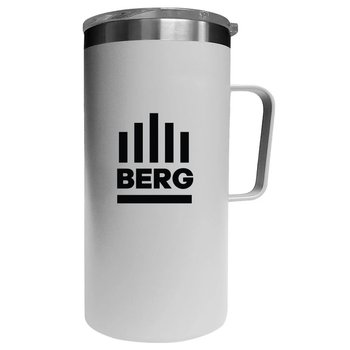 Kaden Stainless Steel Tumbler 20 oz. - Personalization Available from Positive Promotions