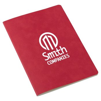 Archive Soft-Cover Journal-Personalization Available from Positive Promotions