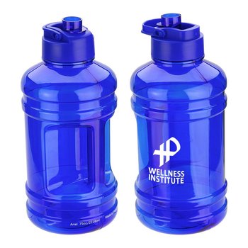 Goliath Water Jug 75-Oz. - Personalization Available from Positive Promotions