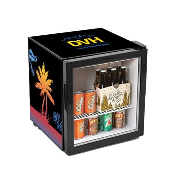 Counter Top Fridge - Personalization Available from Positive Promotions