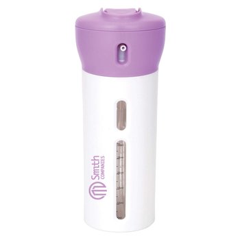 4-in-1 Dispenser- Personalization Available from Positive Promotions