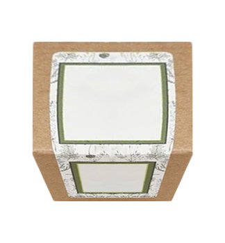 Growables Planter in Kraft Gift Box - Personalization Available ...