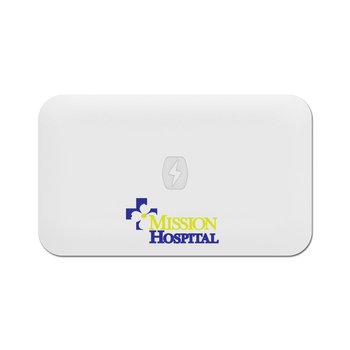 PhoneSoap 3.0 UV Sanitizer + Charger - Full Color from Positive Promotions